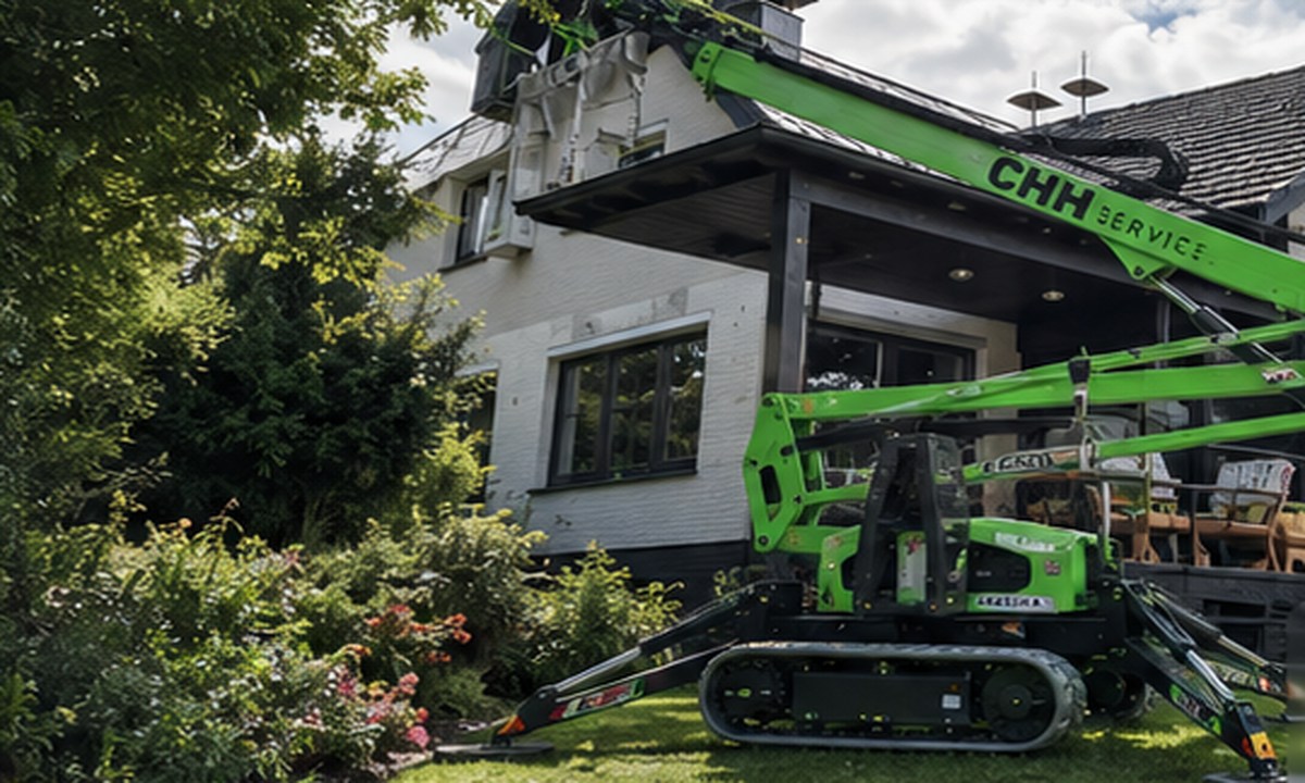 CHH Service im Einsatz