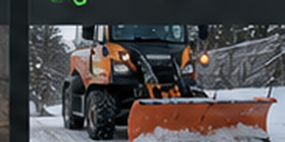 Winterdienst